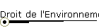 Droit de l'Environnement